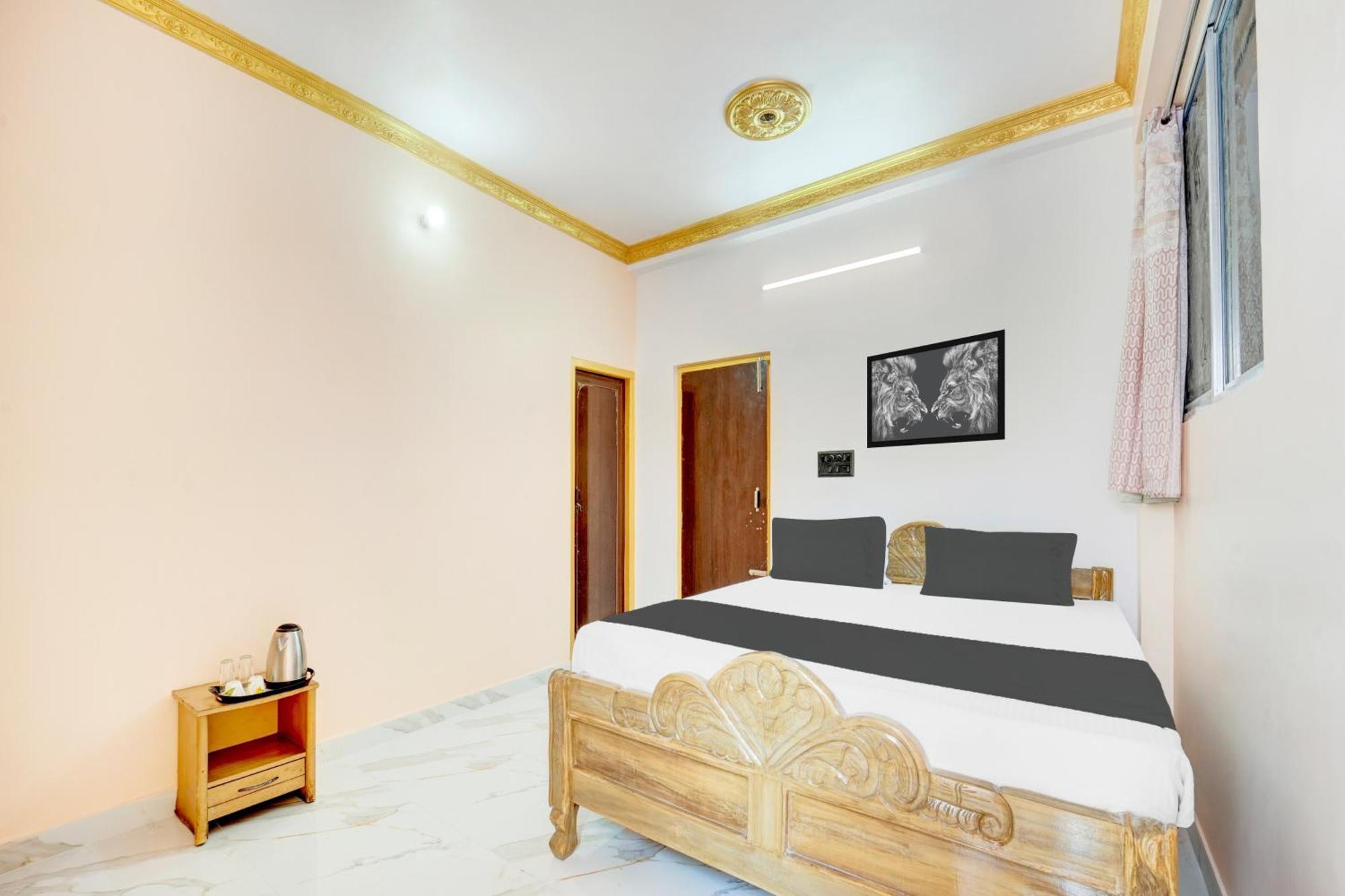 Hotel O Radhe Shyam Guest House باتنا المظهر الخارجي الصورة