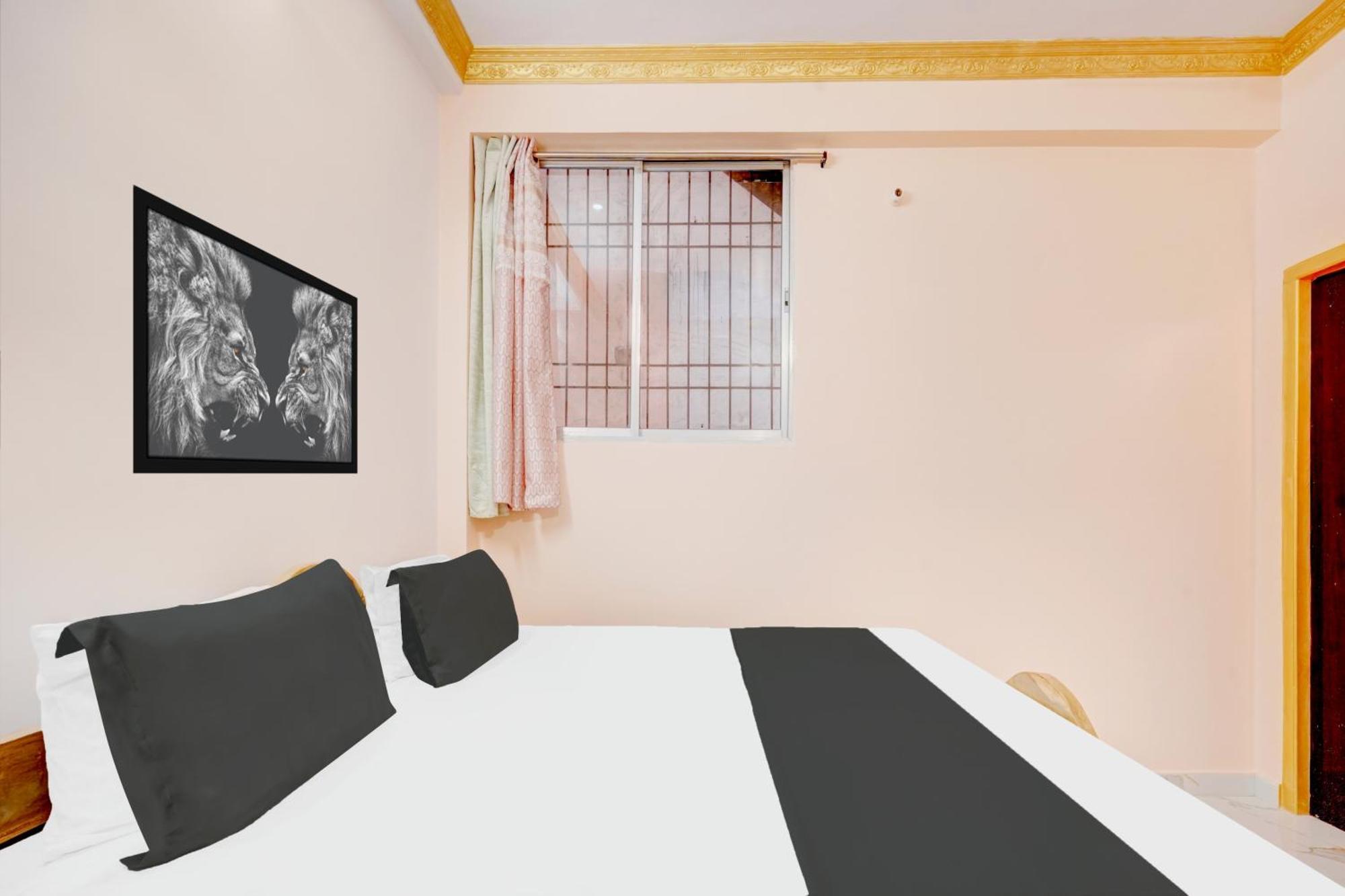 Hotel O Radhe Shyam Guest House باتنا المظهر الخارجي الصورة