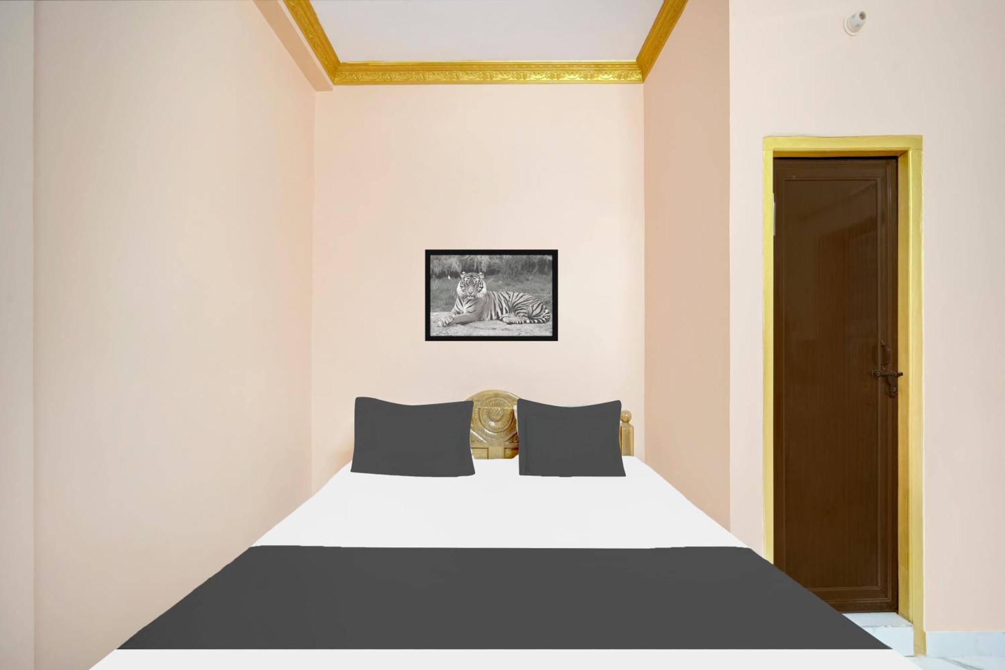 Hotel O Radhe Shyam Guest House باتنا المظهر الخارجي الصورة