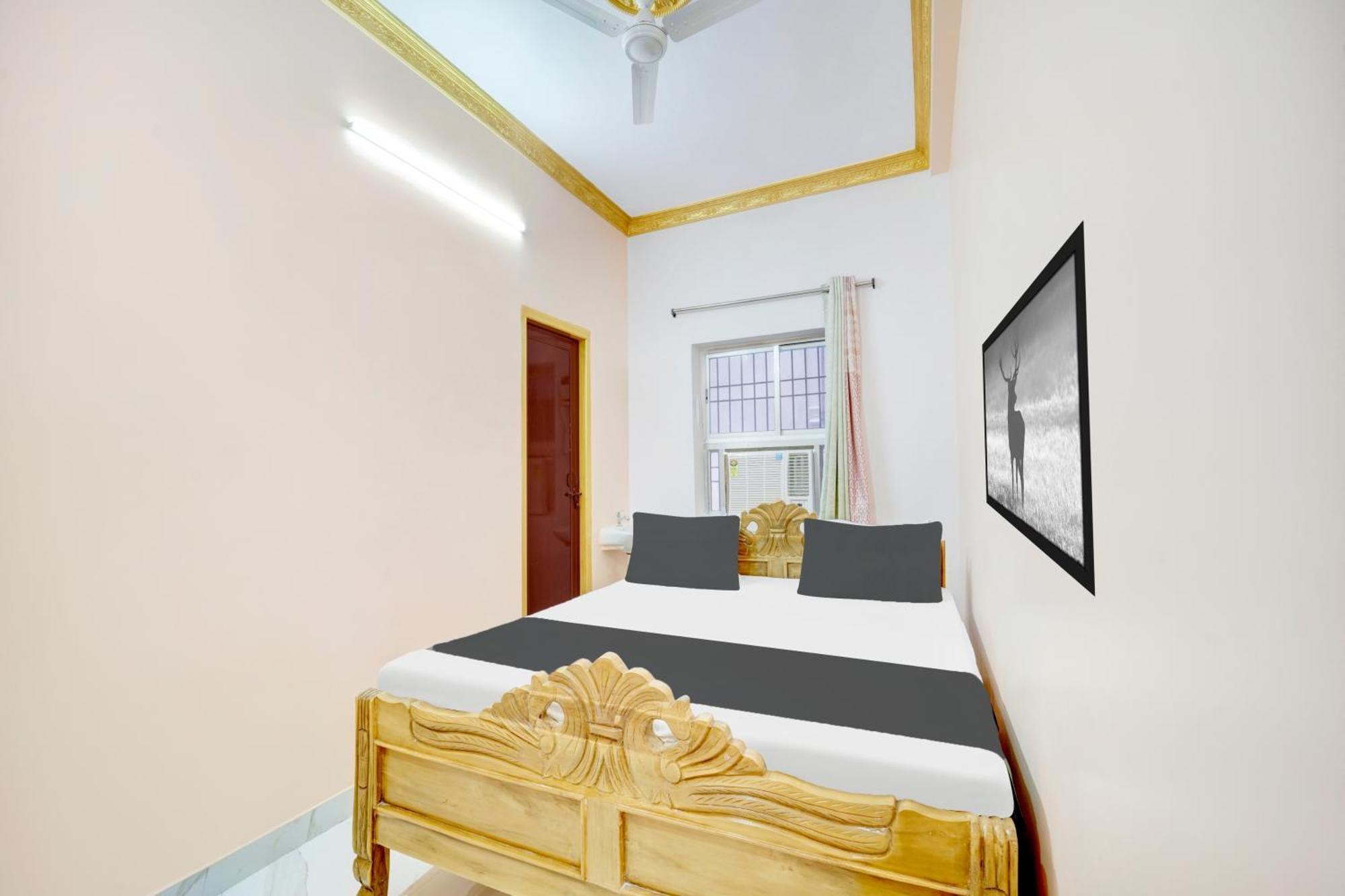 Hotel O Radhe Shyam Guest House باتنا المظهر الخارجي الصورة