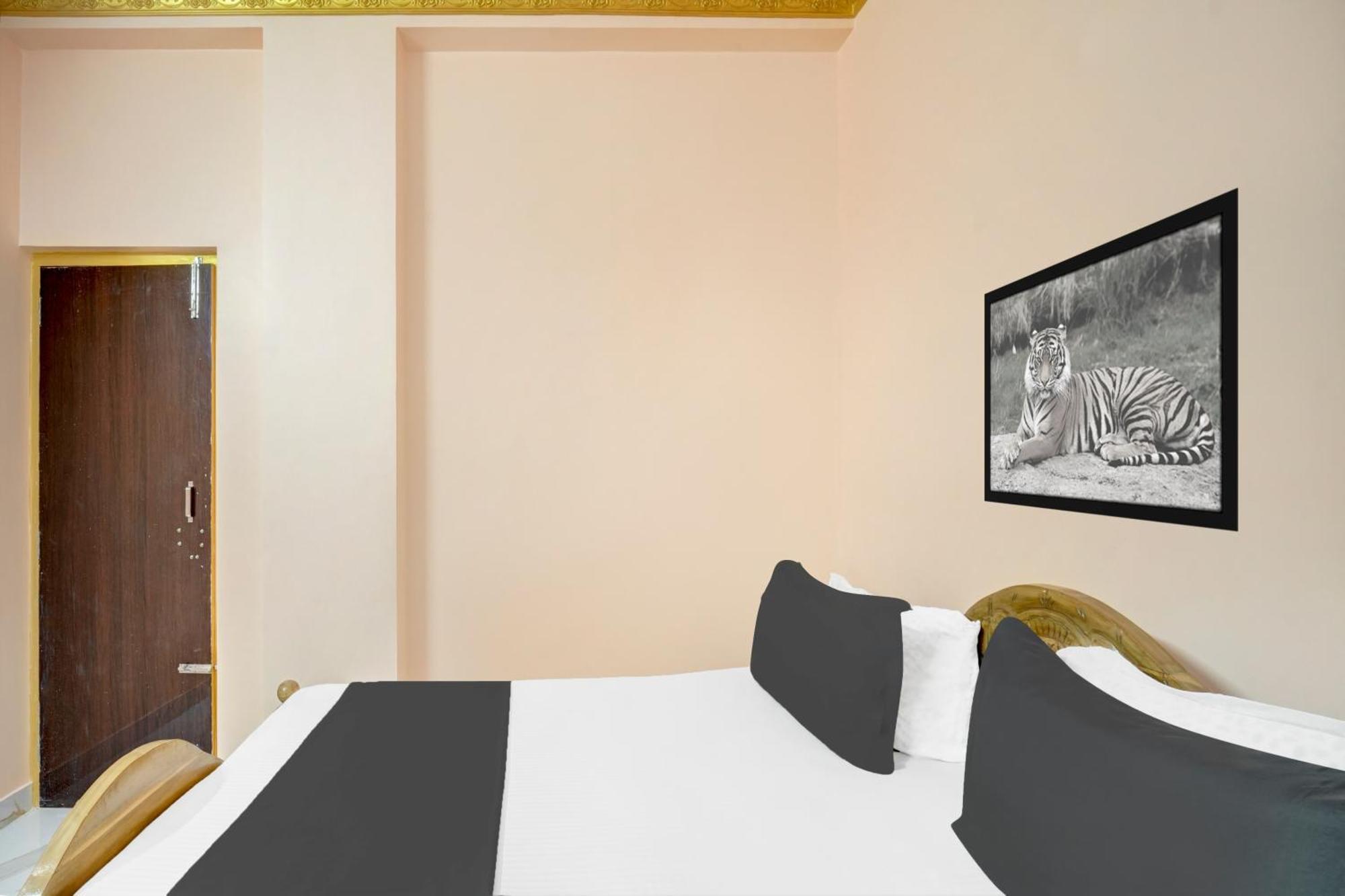 Hotel O Radhe Shyam Guest House باتنا المظهر الخارجي الصورة