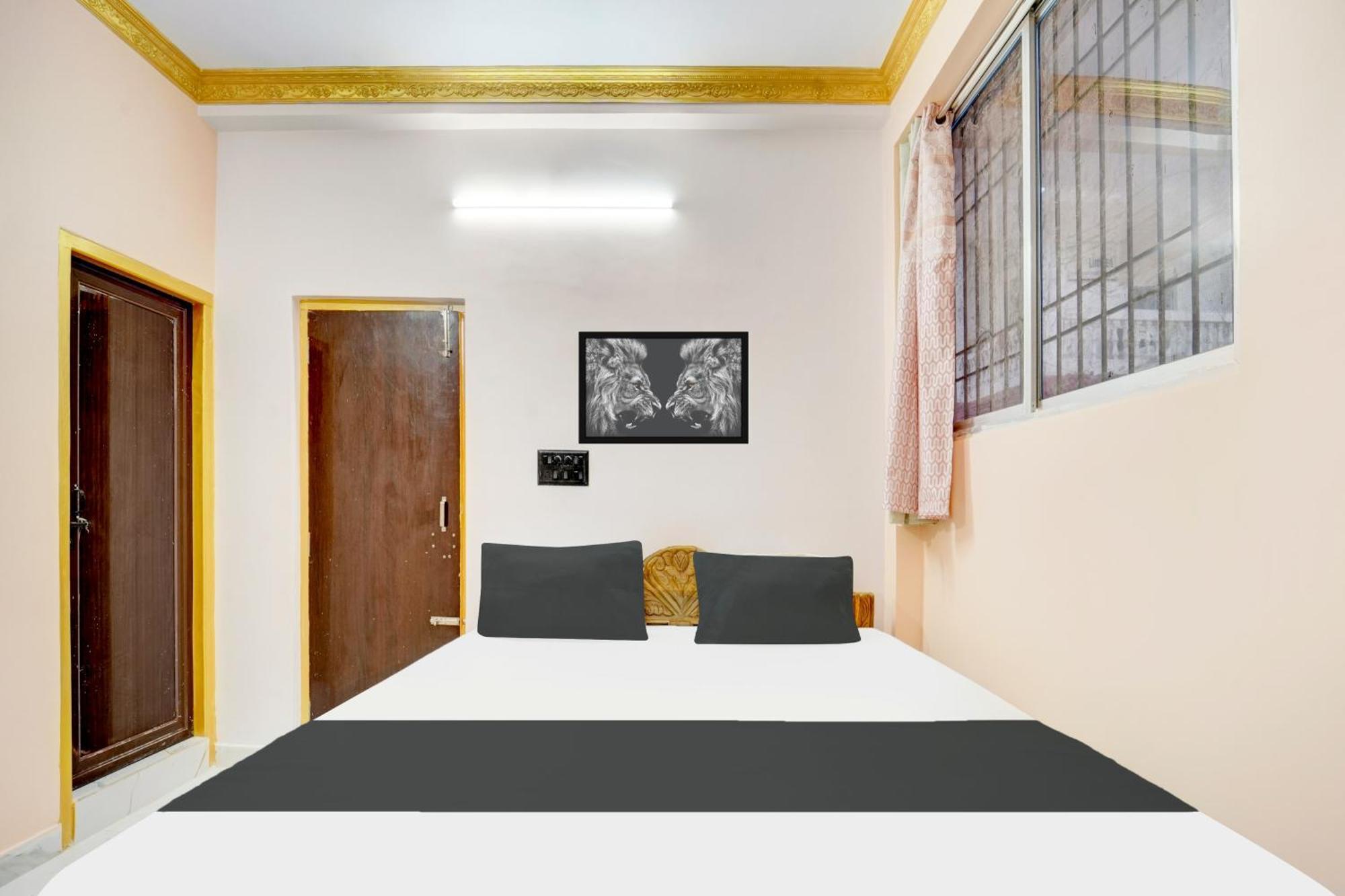 Hotel O Radhe Shyam Guest House باتنا المظهر الخارجي الصورة