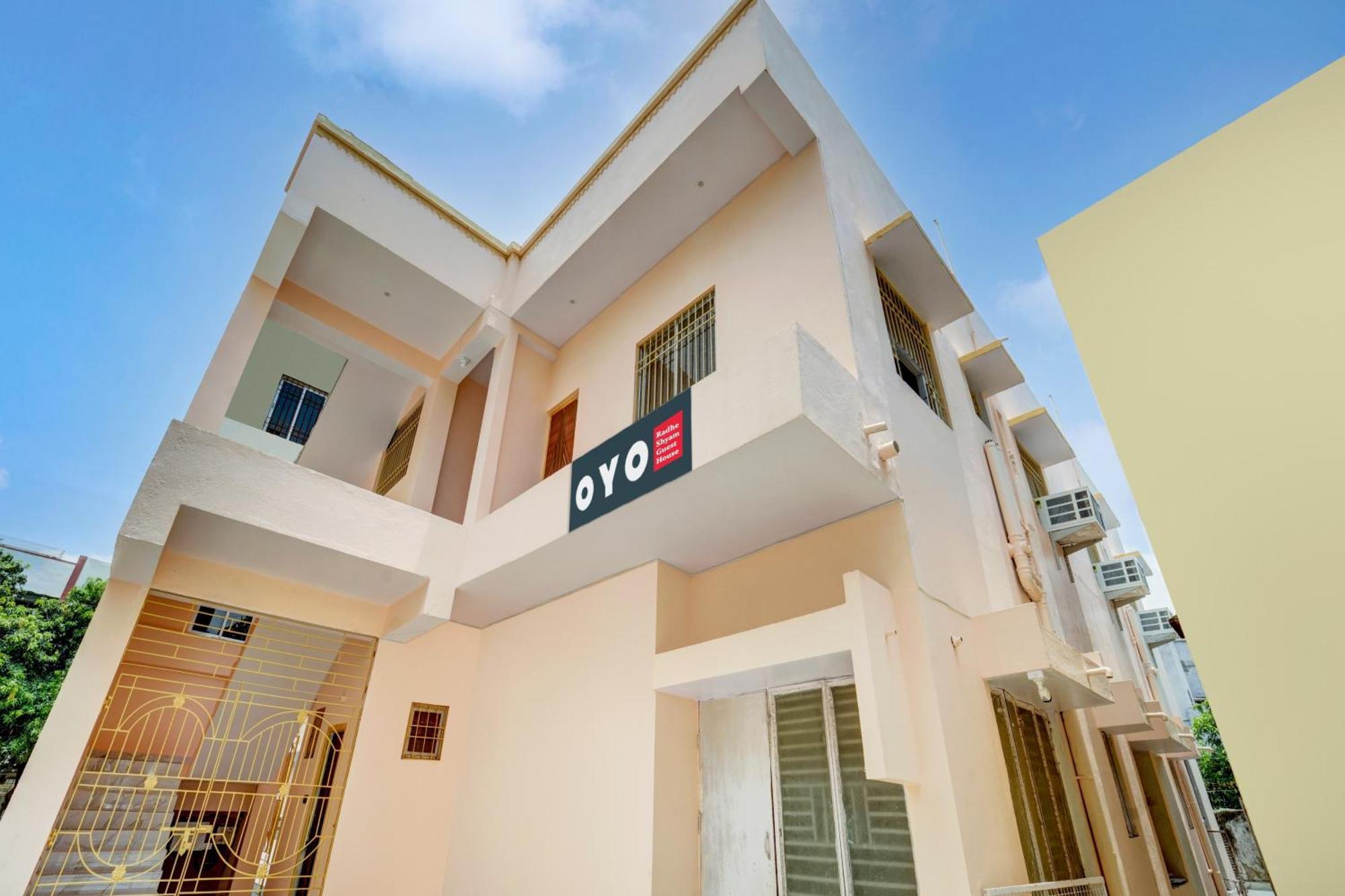 Hotel O Radhe Shyam Guest House باتنا المظهر الخارجي الصورة