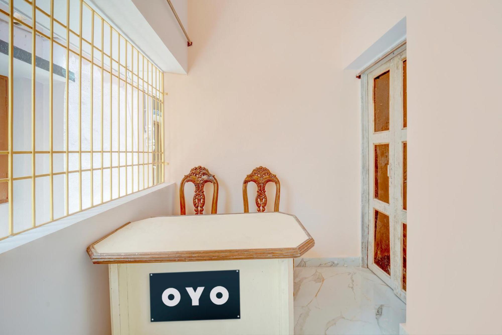 Hotel O Radhe Shyam Guest House باتنا المظهر الخارجي الصورة