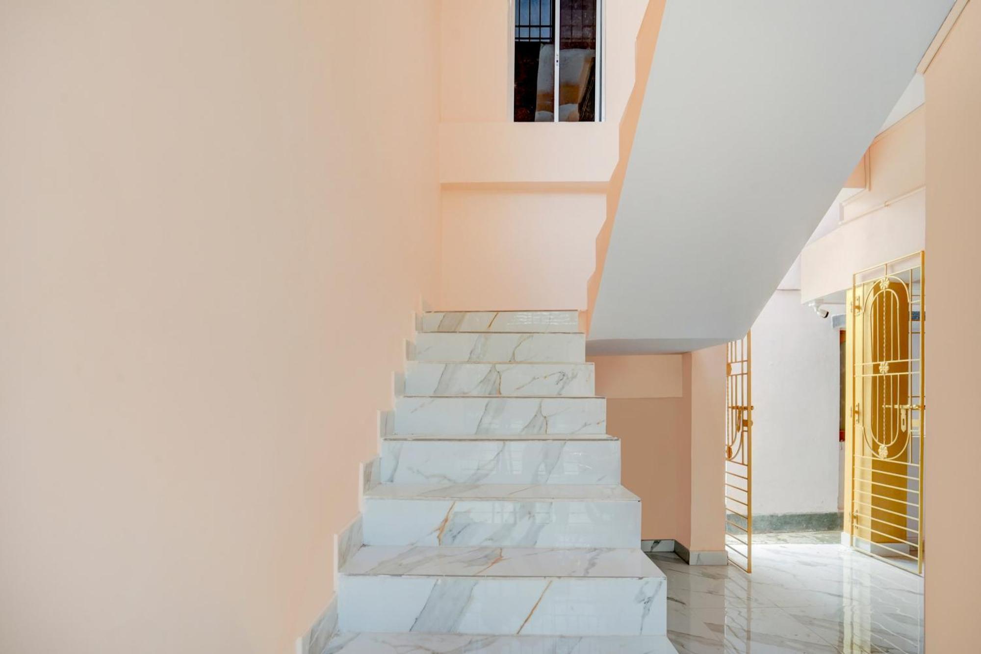Hotel O Radhe Shyam Guest House باتنا المظهر الخارجي الصورة