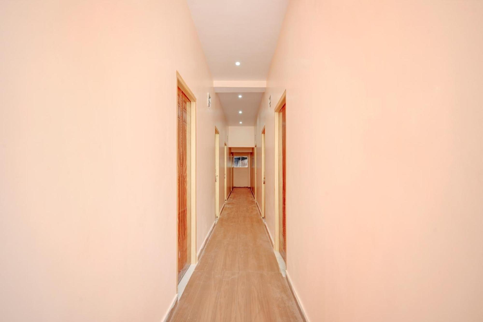 Hotel O Radhe Shyam Guest House باتنا المظهر الخارجي الصورة