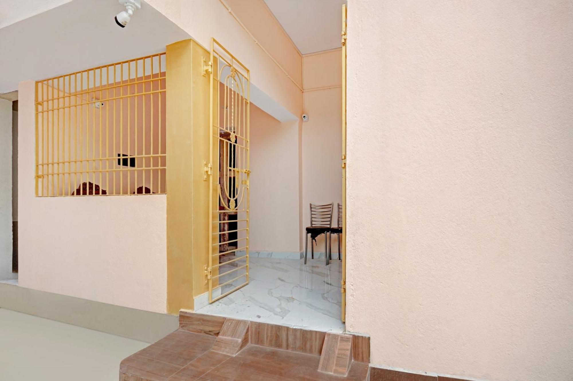 Hotel O Radhe Shyam Guest House باتنا المظهر الخارجي الصورة